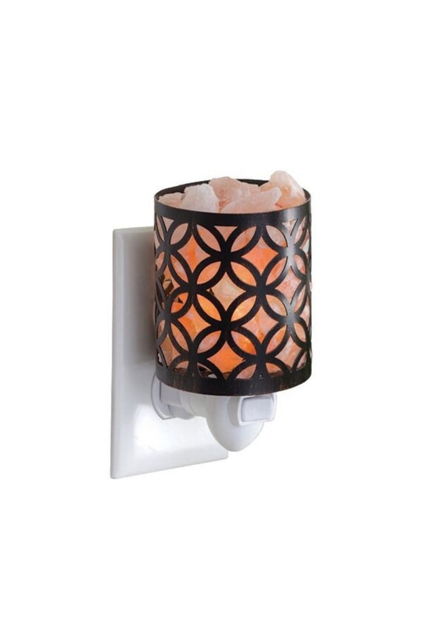 Himalayan Salt Lamp (wall)