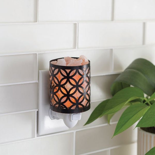 Himalayan Salt Lamp (wall)
